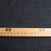 swatch-Wool Blend Prince of Wales Coating – Grey & Navy Check – Reorderable-Fabric-FabricSight