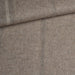swatch-Wool Felt Coating Fabric – Brushed Wool Blend – Beige Stripe – Designer Deadstock-Fabric-FabricSight