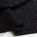 swatch-Wool & Silver Lurex Fabric for Coats – Limited Edition-Fabric-FabricSight