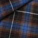 swatch-Wool Viscose Blend Overshirts Fabric - Checks-Fabric-FabricSight