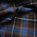 swatch-Wool Viscose Blend Overshirts Fabric - Checks-Fabric-FabricSight