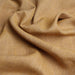 swatch-Yarn Dyed, Mid-Weight washed Linen-Fabric-FabricSight