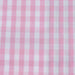 swatch-Yellow Vichy Cotton Poplin - Ne 60/2 - 8 colors stock service-Fabric-FabricSight
