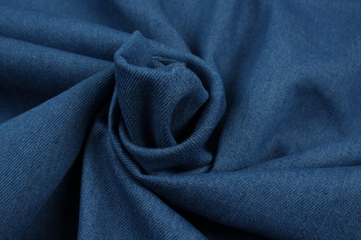 100% Cotton Denim - 5 Colors Available-Fabric-FabricSight