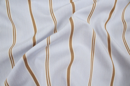 Finetouch Shirting Viscose - Stripes-Fabric-FabricSight