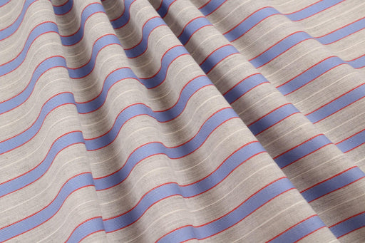 Jacquard Shirting - Stripes-Fabric-FabricSight