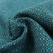 Micropattern Jacquard for Separates - Turquoise (1 METER REMNANT)-Remnant-FabricSight