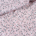 NE 100/2 Cotton Poplin for Luxury Shirting - Ditsy Floral Print-Fabric-FabricSight