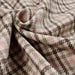 Recycled Wool for Coats - Checks-Fabric-FabricSight