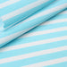 Seaqual™ Recycled Polyester with Ecovero Viscose Plain for Swim Shorts - Stripes-Fabric-FabricSight