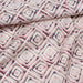Stretch Cotton Poplin - Tye-Dye Geometric Print-Fabric-FabricSight