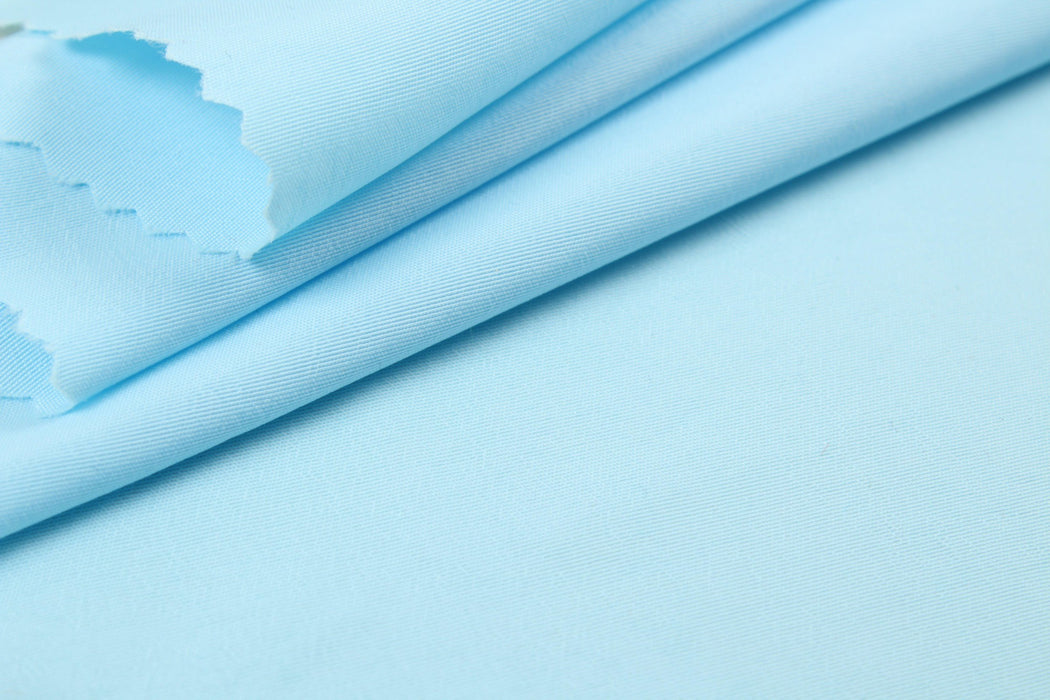 Technical Plain Fabric for Men's Swimwear - NILIT® ECOCARE / BREEZE - Biodegradable Polyamide-Fabric-FabricSight